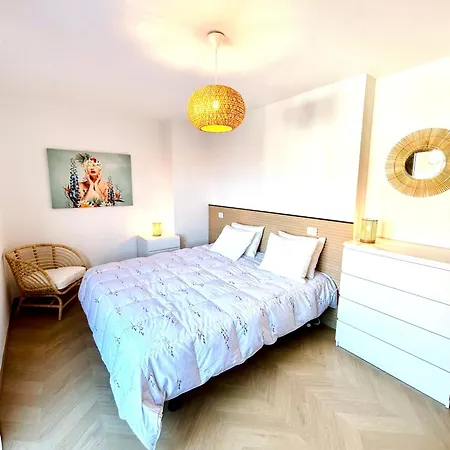 Apartment Avec Vue Sur La Puerto de la Cruz (Tenerife)