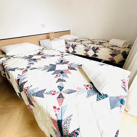 Avec Vue Sur La Apartamento *